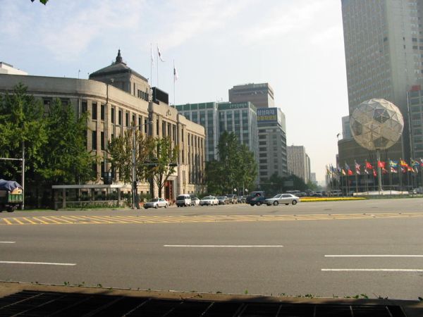 Seoul City Hall